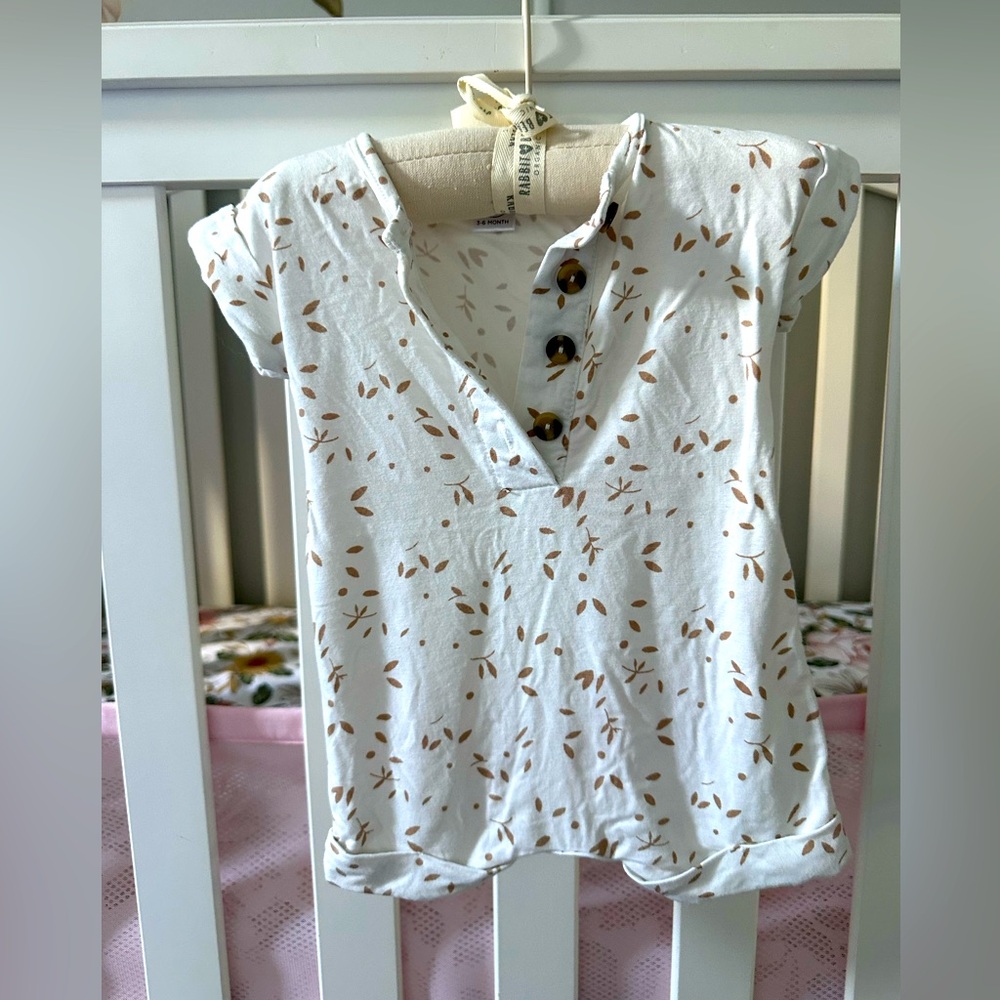 Lou Lou & company romper